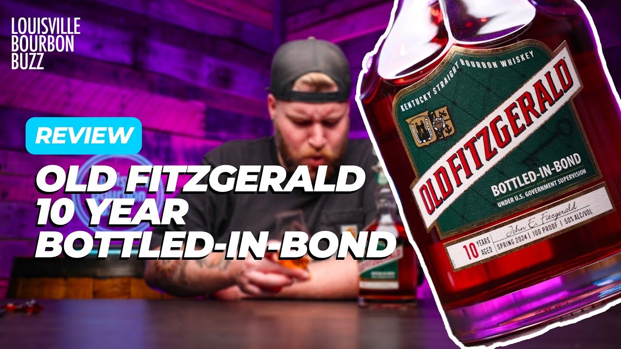 Old Fitzgerald 10 year review - YouTube