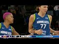 Maria Kliundikova With 12 Points Versus Los Angeles | 06.21.25