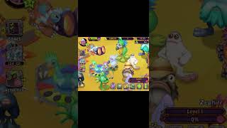 EPIC MIMIC IS SICK!! #fypシ #mysingingmonsters #msm #gaming #games