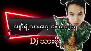 Video thumbnail of "ပျော်ရဲ့လား ဟေ့ မောင်တို့ရေ DJသားစိုး #သားစိုး"