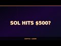 🔥 Solana Explained: Why SOL Could Hit $500 in 2026 #Shorts
