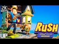 Rush A Disney Pixar Adventure UP Full Story No Commentary 