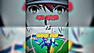 Sanji Vs Sôma Yukihira