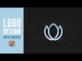 Professional Logo Design Tutorial | Illustrator Logo Design | Satori Graphics