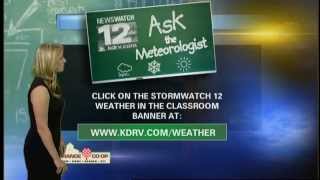 Ask the Meteorologist: Water Colors
