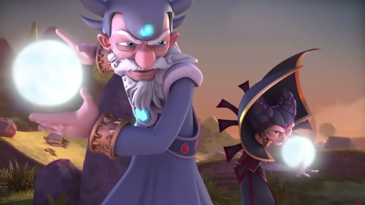 Transformers G1 (Season 4 Intro) | Skylanders Academy Style | REMASTERED