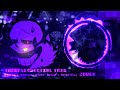【inconsequential trio】[Phase1] .: Genocide Route- Relief's Unsettling :. COVER