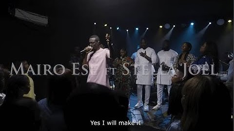 The Victory Song by Mairo Ese ft Stella Joel