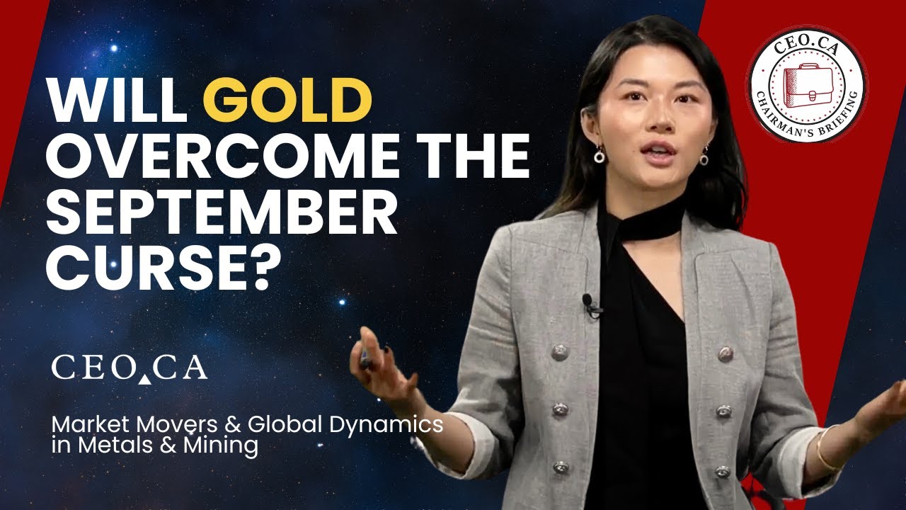 September Curse Weighs On Most Asset Classes — Can Gold Break It