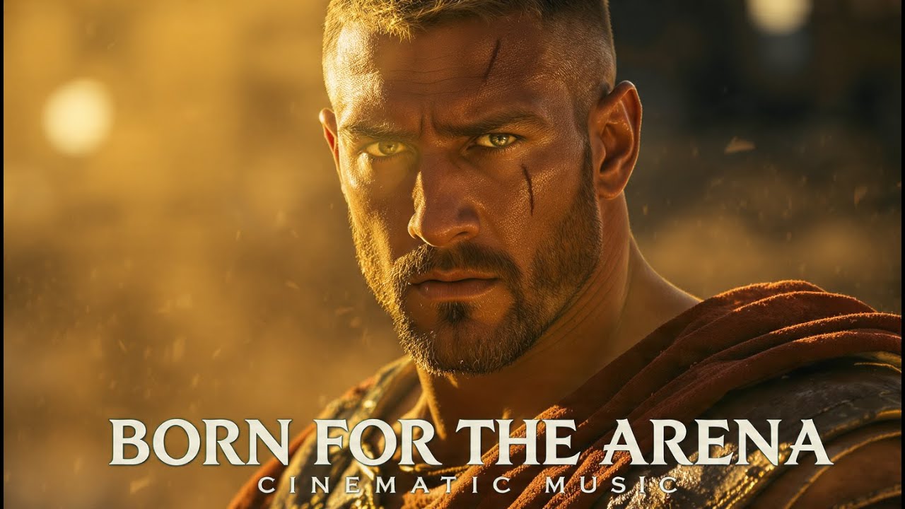 Born for the Arena – Epic Battle Gladiator Cinematic Music