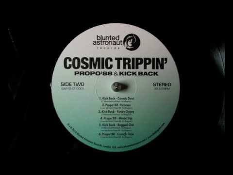 Propo '88 — Propo'88 - Express - Cosmic Trippin' (2012)