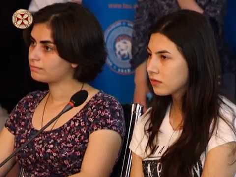 სიახლენი - 5 ივნისი 2017 წ.