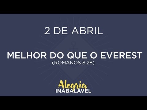 Vídeo: O que significa 2 de abril?