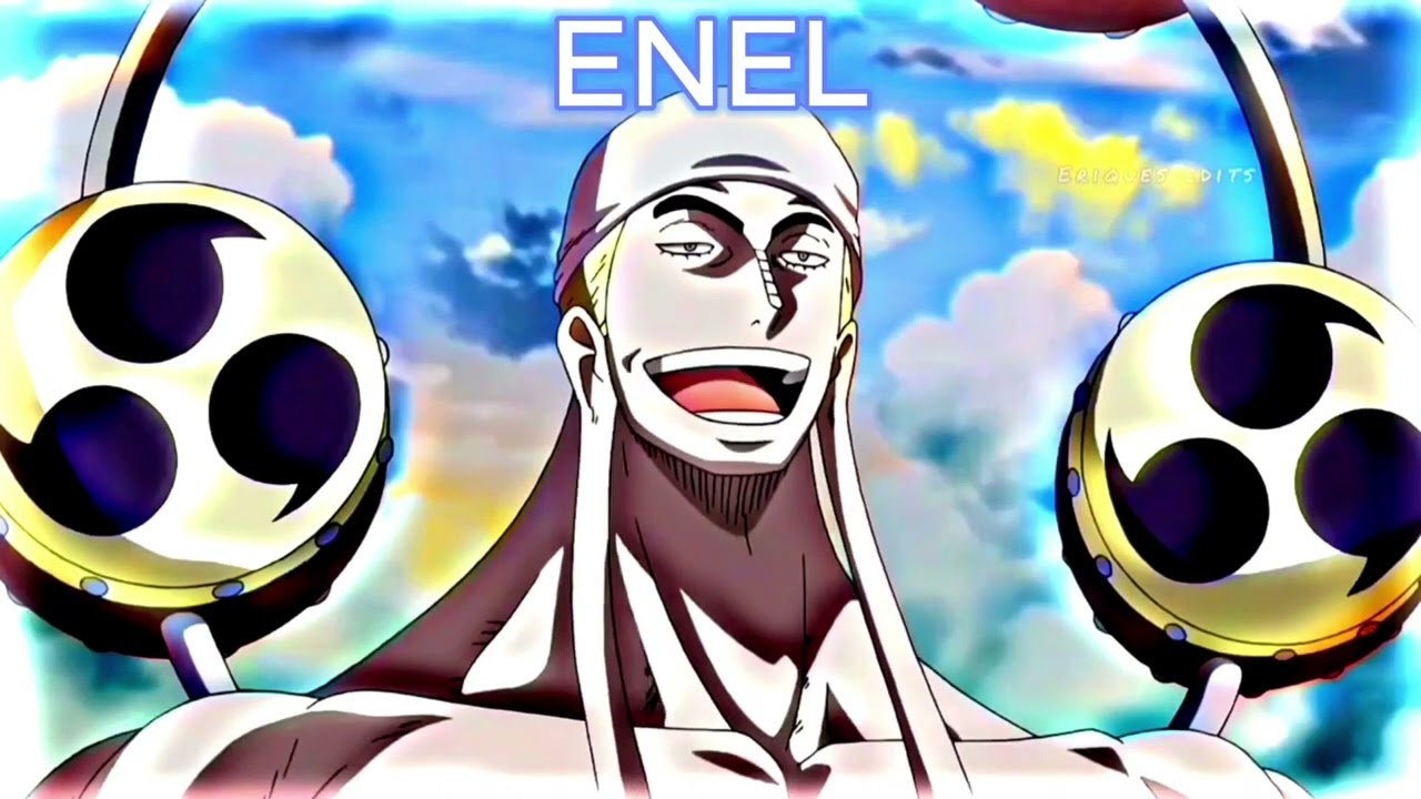 Portal Piece - Gosto muito do kizaru mas sem dúvida a do Enel /Kaidou