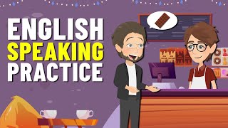 English Speaking Practice with Basic Conversation | Shadowing to Improve Listening and Speaking