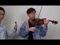 How Violin Techniques were Invented PART 2!