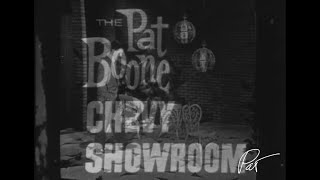 Pat Boone - All The Way (Live On The Pat Boone Chevy Showroom, December 26, 1957)