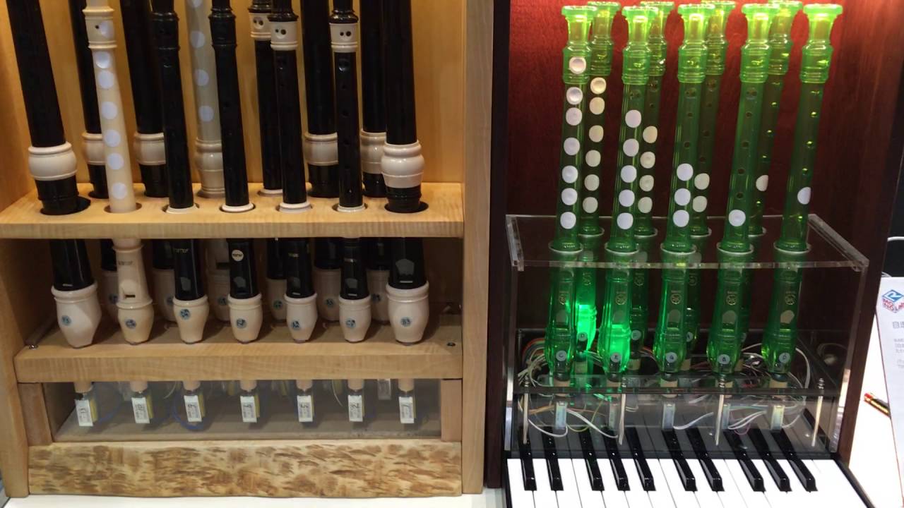 藤本健のDigital Audio Laboratory】扇風機やドローンで演奏