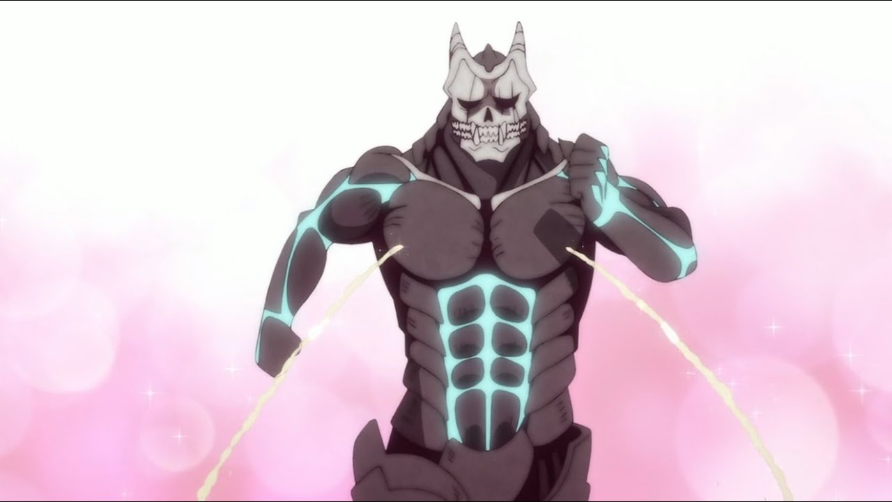 かいじゅう様 Prime Video: 怪獣8号