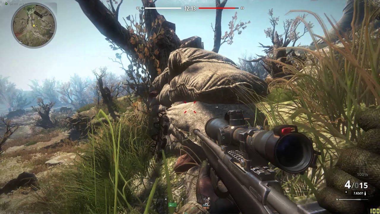 Survarium Montage! With: Remington