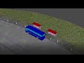 Creating a 3d model of a bus stop station in civil 3d