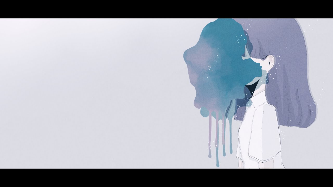 藍二乗  Acoustic guitar arrange ver.  / ヨルシカ - Covered by しほ