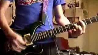 Silverstein Your Sword Vs My Dagger Guitar Cover