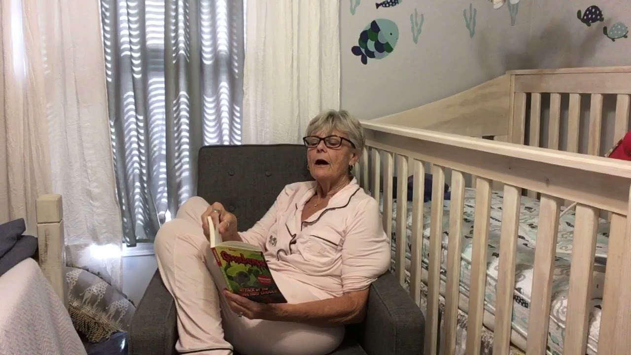 Goosebumps R.L. Stone