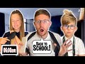 BACK TO SCHOOL MORNING ROUTINE 2020! *LILLY GOT EMBARRASSED!