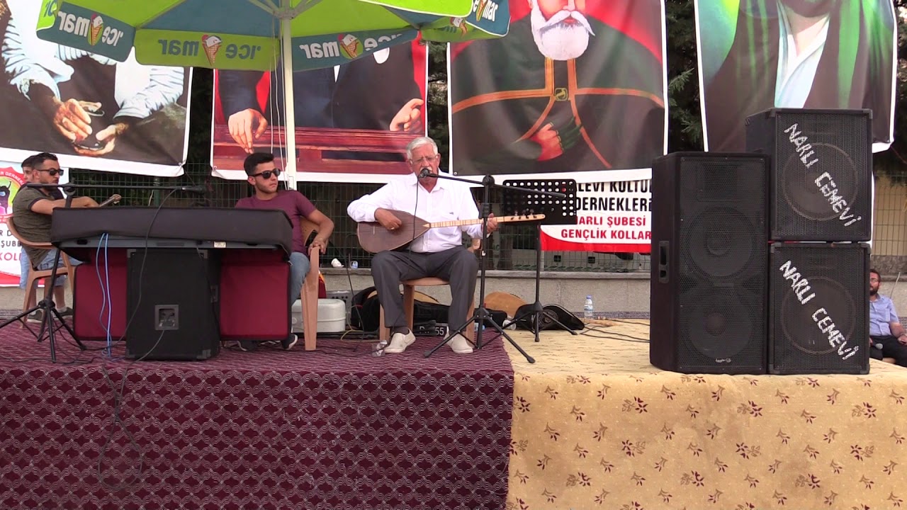 YAR ELİNDE YARELERİM -PULYANLI MEHMET AMCA YI DİNLEYELİM