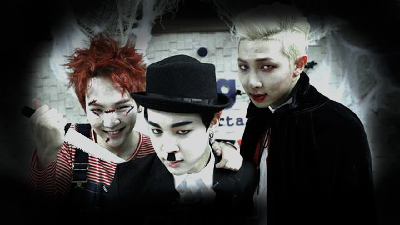 Bts The Horror Within Youtube