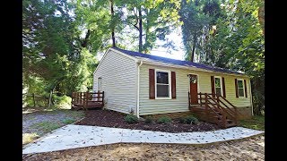 Move in Ready & Cute 3 BDRM  N. Chesterfield   $147,500  