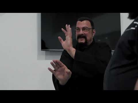 Steven Seagal