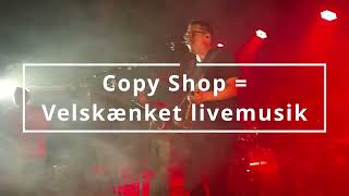 Copy Shop På Abzalon 13.09.25