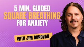 5 Minute Guided Square Breathing with Hand Pan
