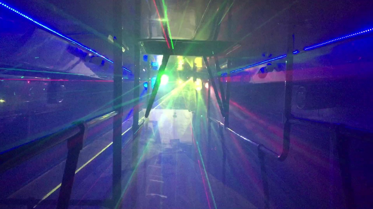 42Seat PArty Karaoke BUs YouTube