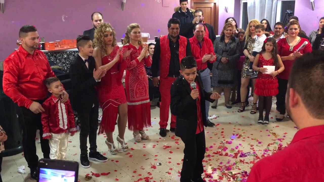 Bautizo gitano en bilbao juan miguel barrul