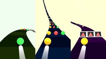 Color Road - All Levels Gameplay Android,ios @XorAlgo