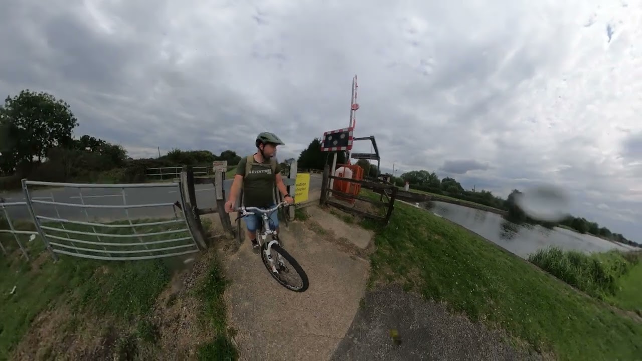New Junction Canal (Doncaster) Gravel Bike Trail (8)