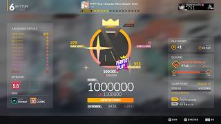 DJMAX RESPECT V] PPPP (feat. Hatsune Miku, Kasane Teto) 6B NM 5