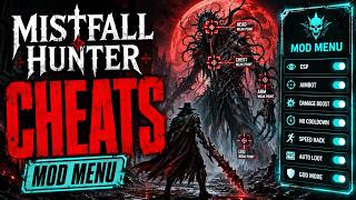 Mistfall Hunter Cheats & Hacks 2026 | Aimbot, ESP, Loot ESP, Radar & Wallhack