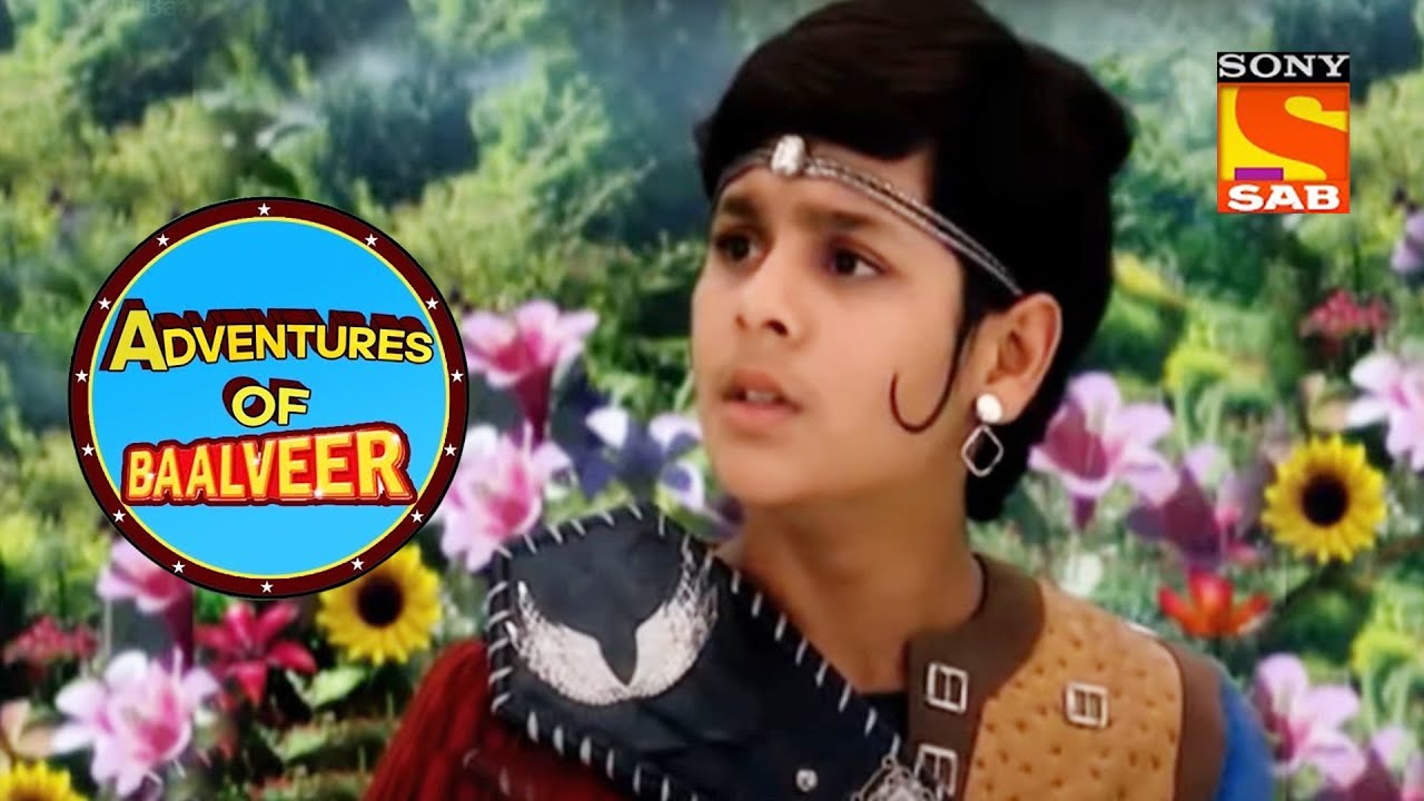 बालवीर को पता चला बाल परी का सच | Adventures Of Baalveer