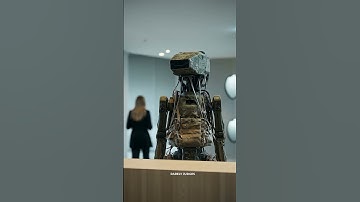 How it Started #sciencefiction #ai #cyborg #robots #shorts