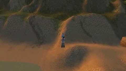 Death Grip Bug- Flight over Westfall