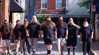 ESPN E:60 Trailer FEAR THE BEARD - An Introduction to the World of Competitive Bearding