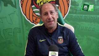 Sub-23: Antevisão CD Feirense