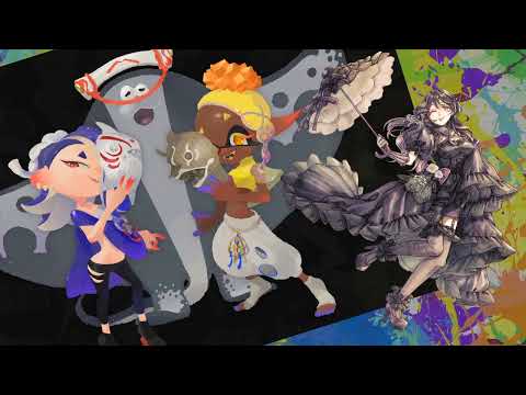 【スプラ３】張拳ゴーアヘッド空耳で歌ってみた
