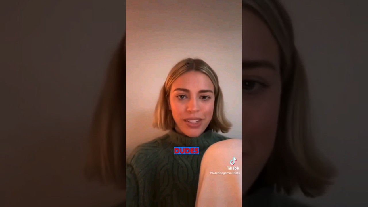 Insufferable Woman Hates Men