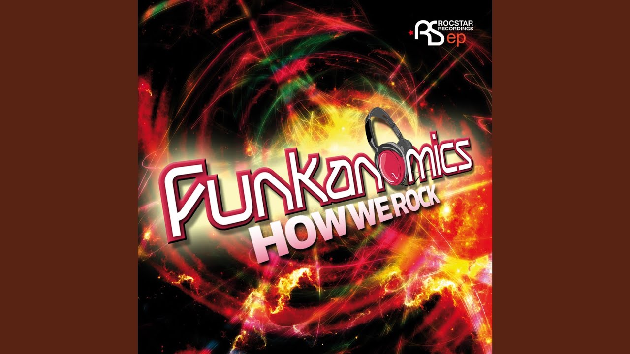 Where You Going (Funkanomics Remix)