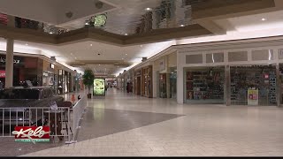 Heavy police presence after report of a possible gunman at Rushmore Mall